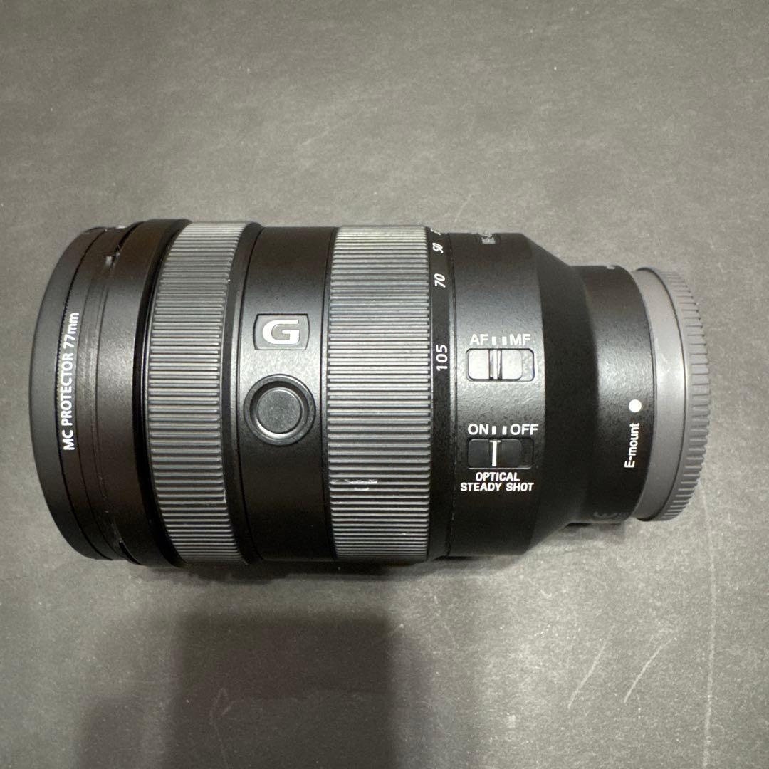 SEL24105G MCプロテクター付き