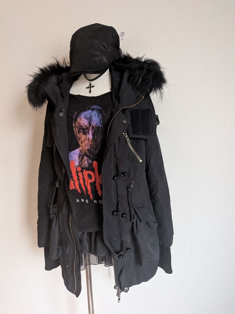 00s vintage Y2K N3B SLY初期モデル archive