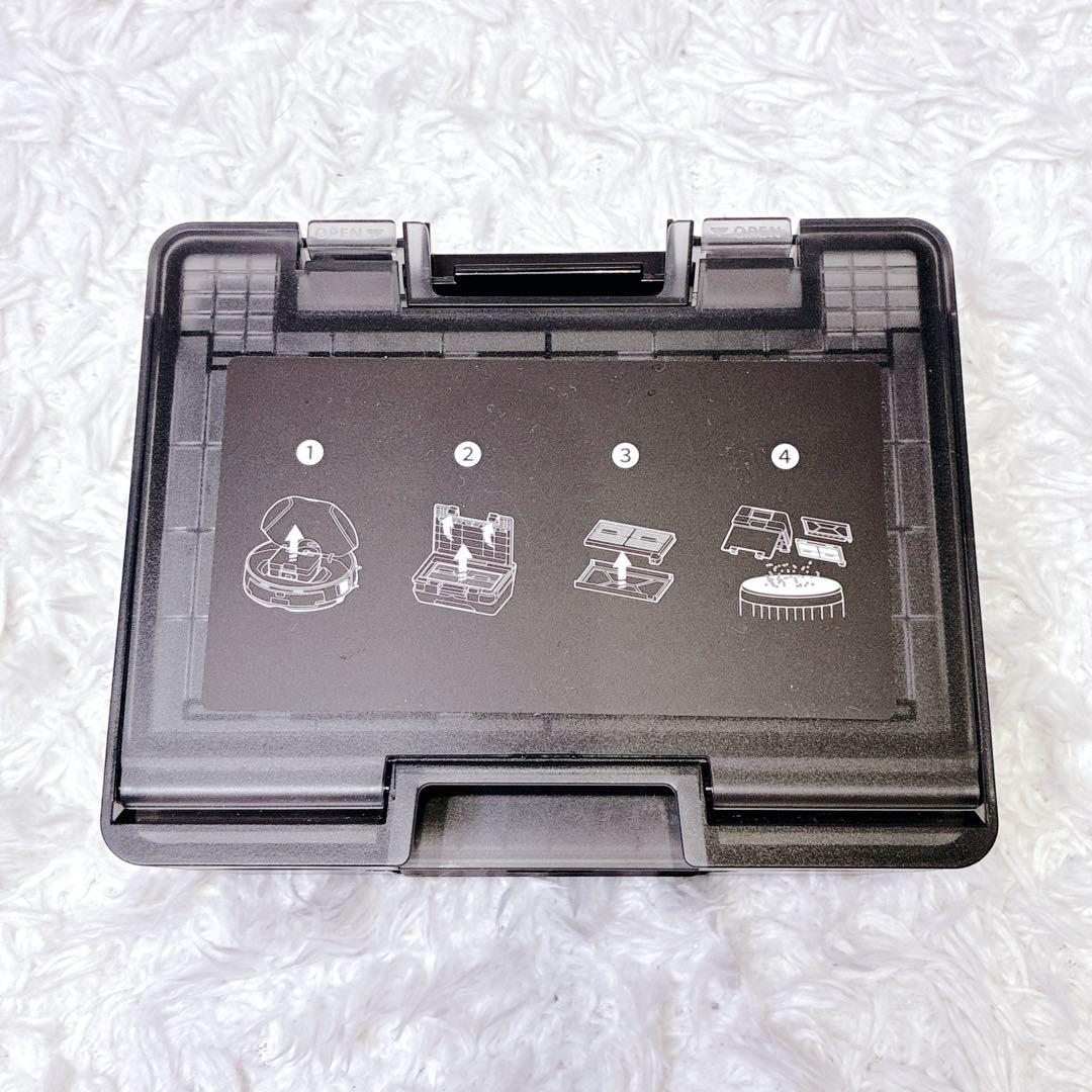 Anker Eufy Clean X8Pro ロボット掃除機 ブラック ドック付