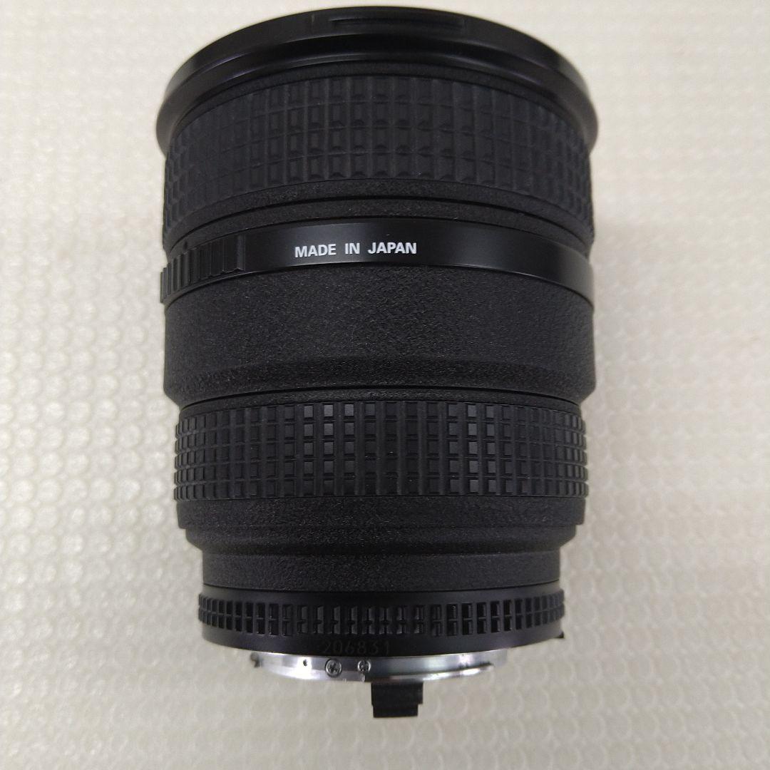 レンズ(ズーム) AF Zoom Nikkor f=20-35mm f=2.8 D