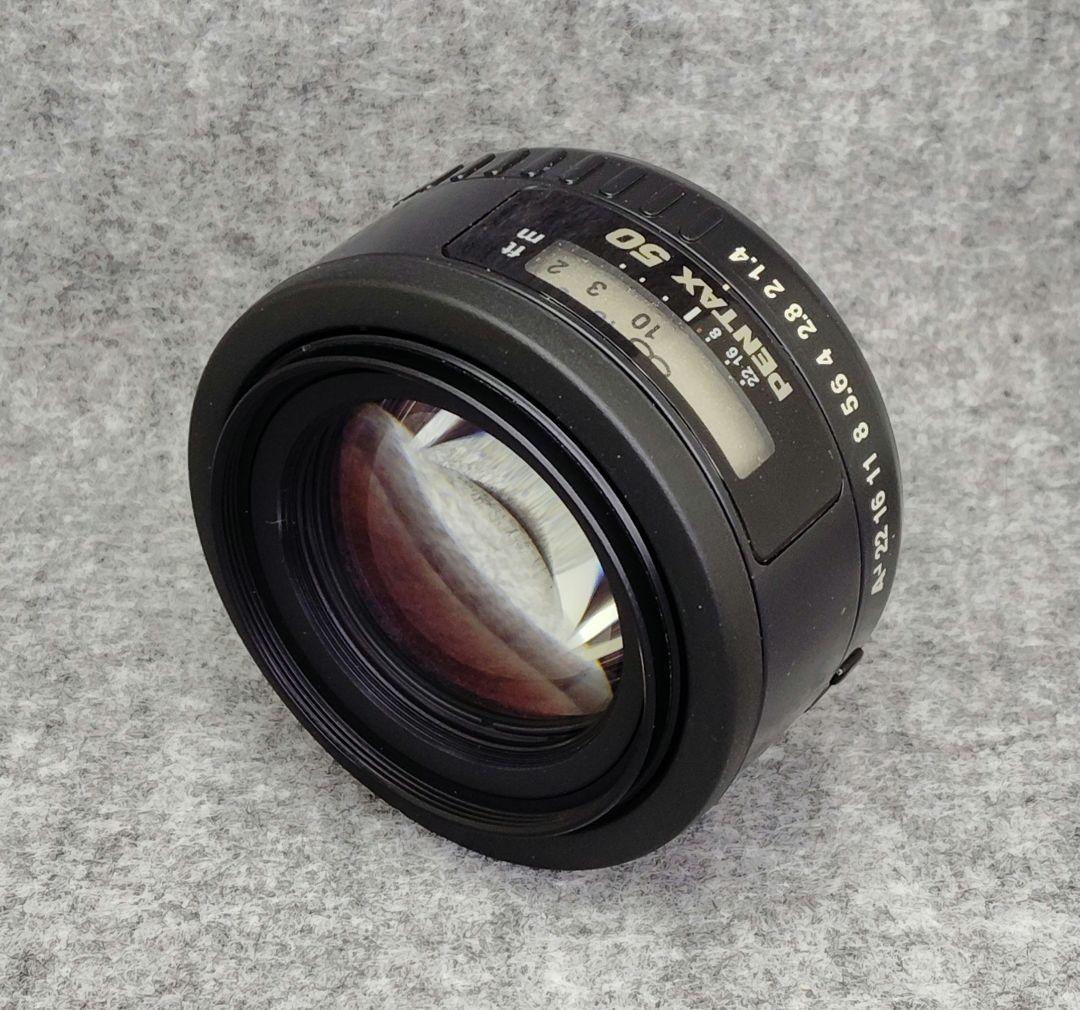 レンズ(単焦点) PENTAX-FA 50mmF1.4