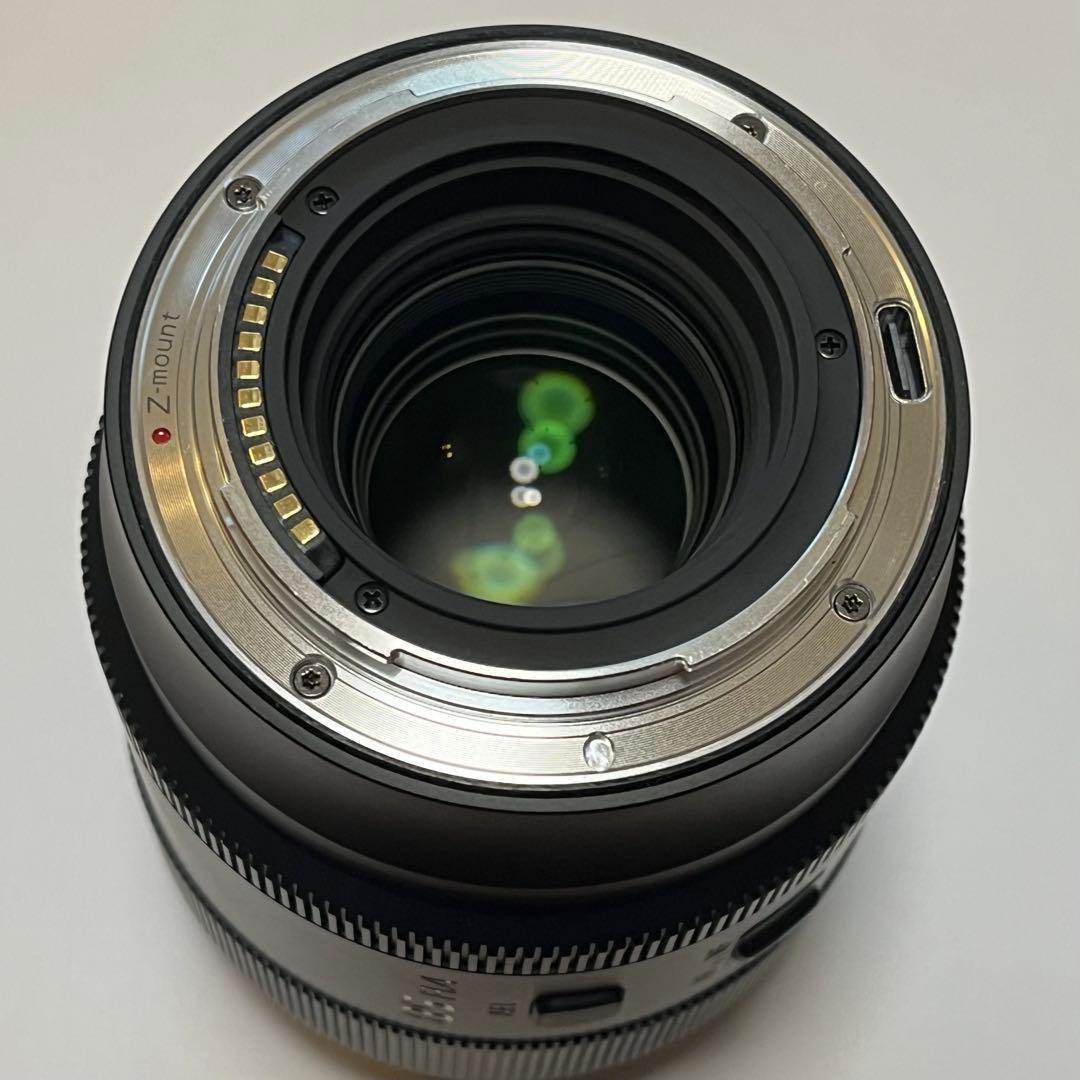 SIRUI Aurora 85mm F1.4 レンズ ニコンZ フィルター付属