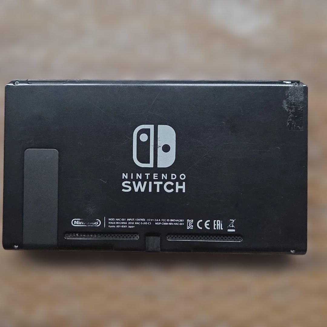 【即使用OK 】 コスパ特化品 Switch初期型 完品 実使用向け 万能セット