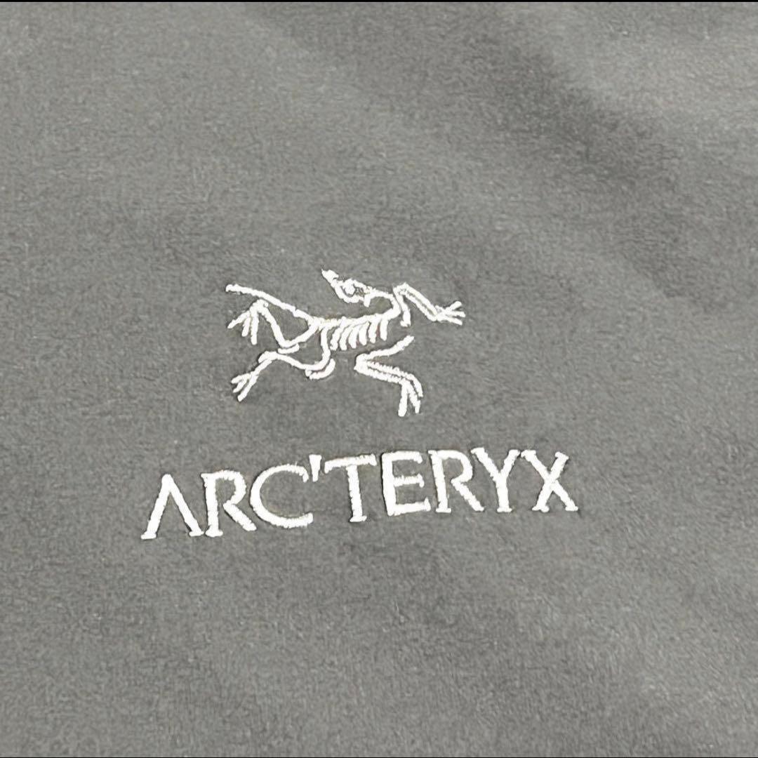 アークテリクス GAMMA SL HOODY マウンテンパーカー ブラック M