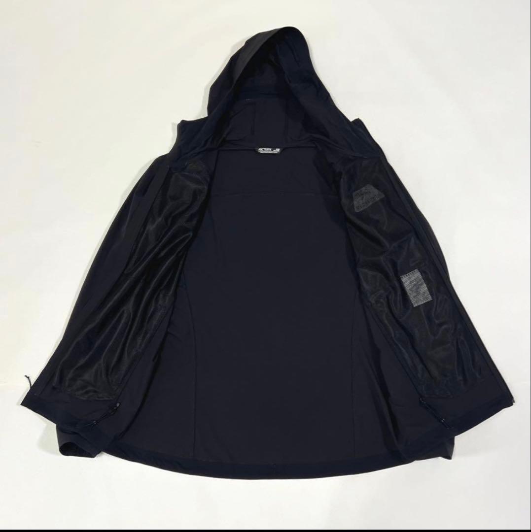 アークテリクス GAMMA SL HOODY マウンテンパーカー ブラック M
