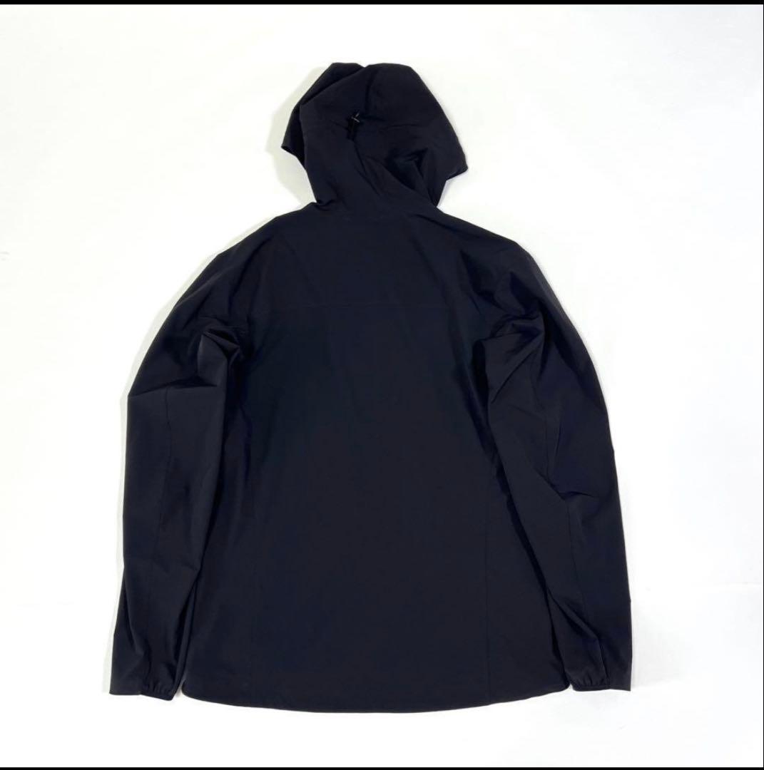 アークテリクス GAMMA SL HOODY マウンテンパーカー ブラック M