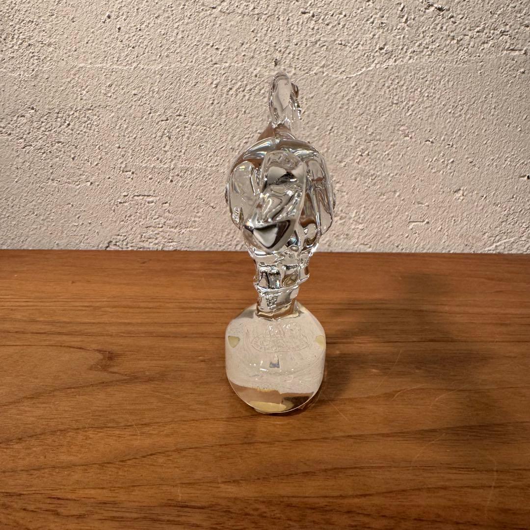 Baccarat バカラ クリスタルホース