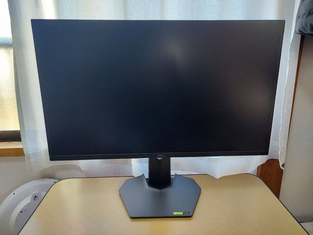 Dell 27 ゲーミングモニター - G2723H