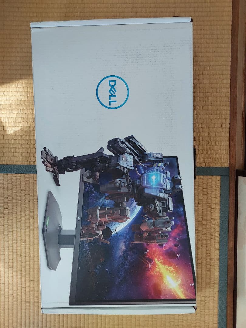 Dell 27 ゲーミングモニター - G2723H