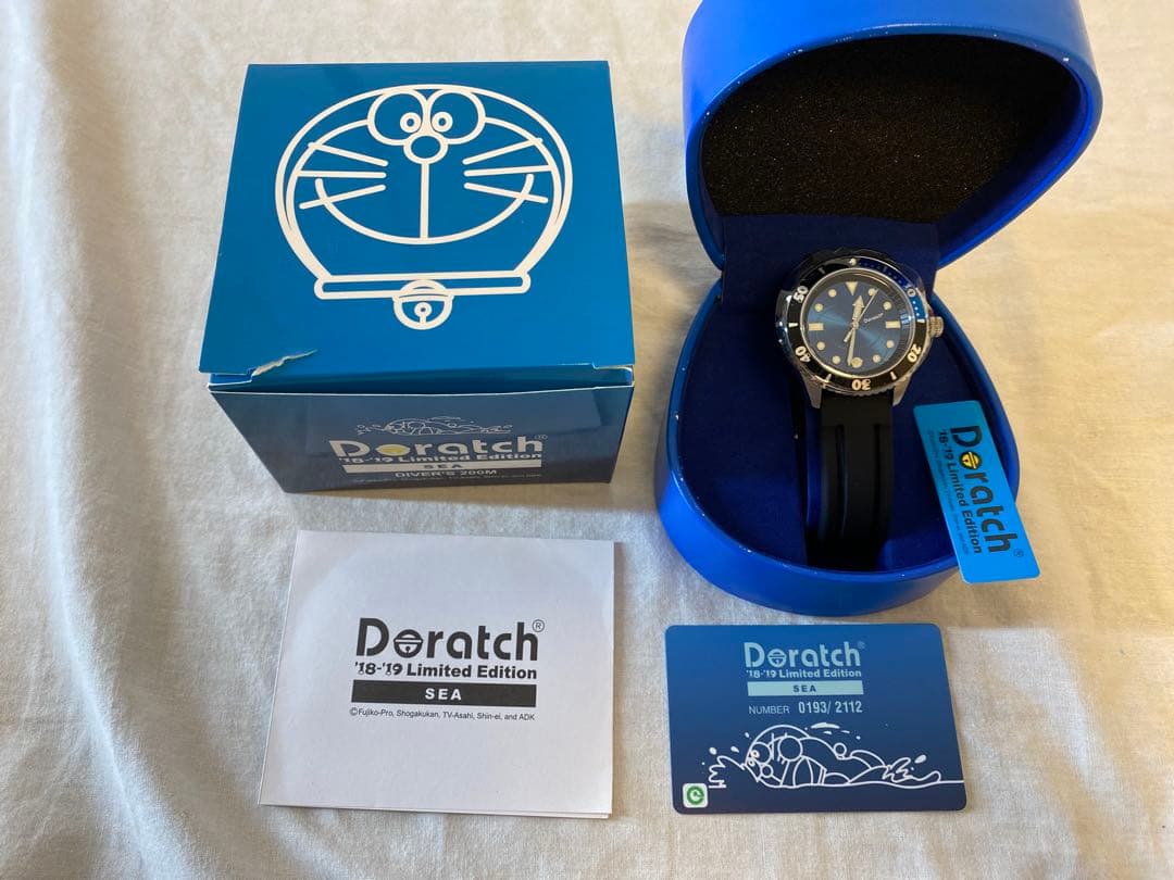 新品⭐︎ Doratch Limited Edition -ドラッチ SEA