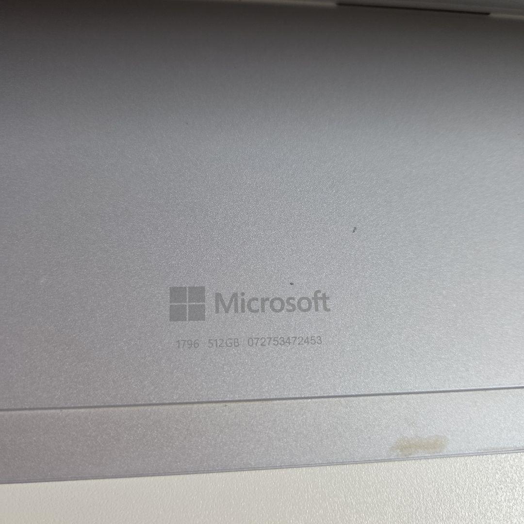 Surface Pro 512GB メモリ16GB モデル1796