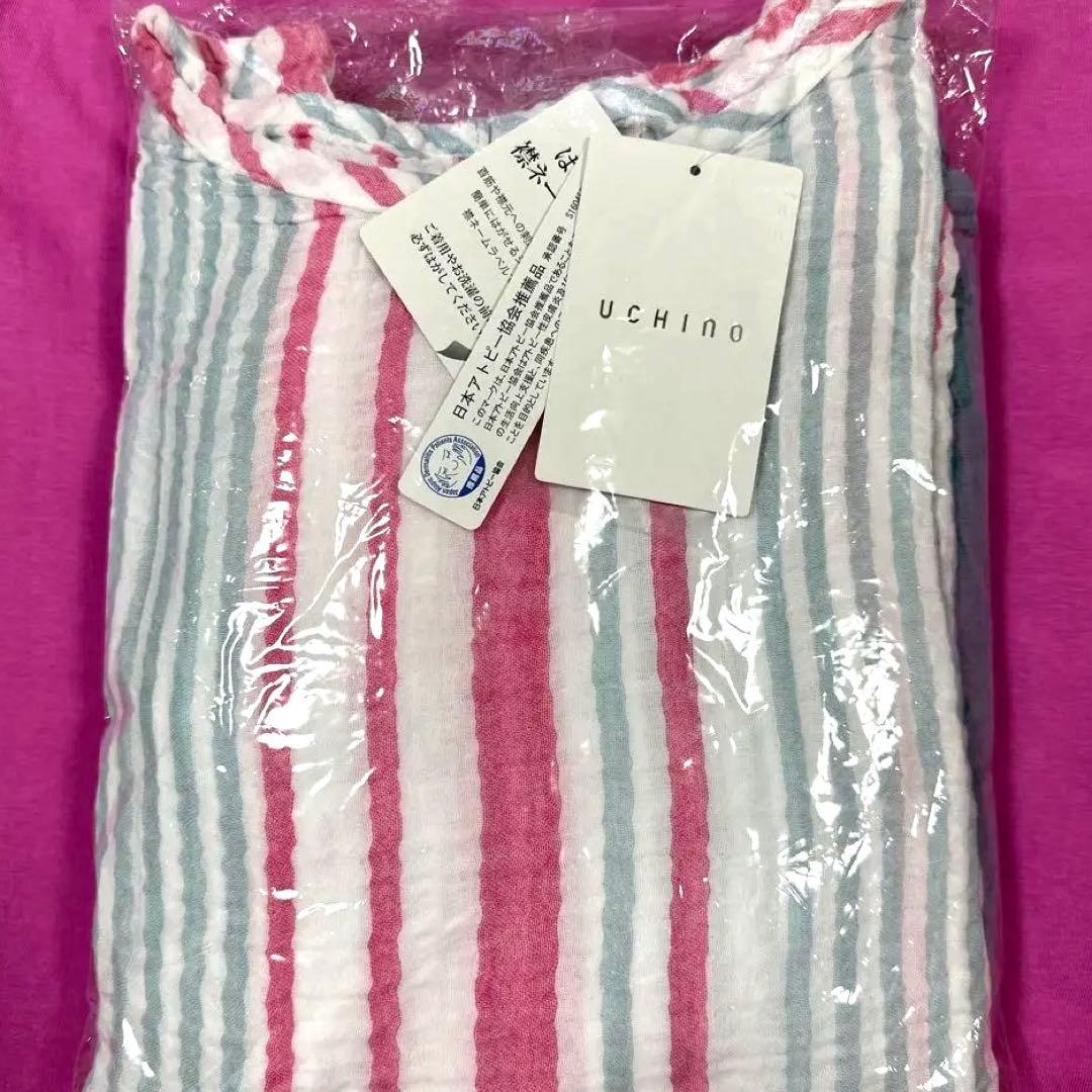★新品未使用★ ANA✖️uchino ガーゼウエア ルームウェア