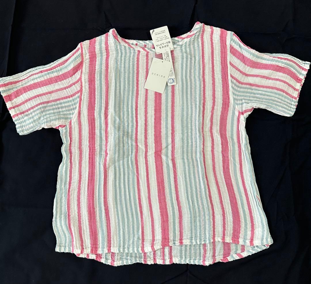 ★新品未使用★ ANA✖️uchino ガーゼウエア ルームウェア