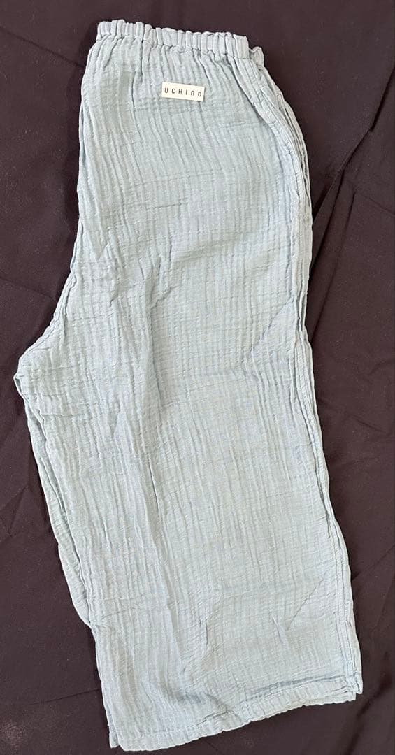 ★新品未使用★ ANA✖️uchino ガーゼウエア ルームウェア