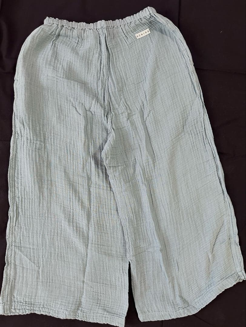 ★新品未使用★ ANA✖️uchino ガーゼウエア ルームウェア