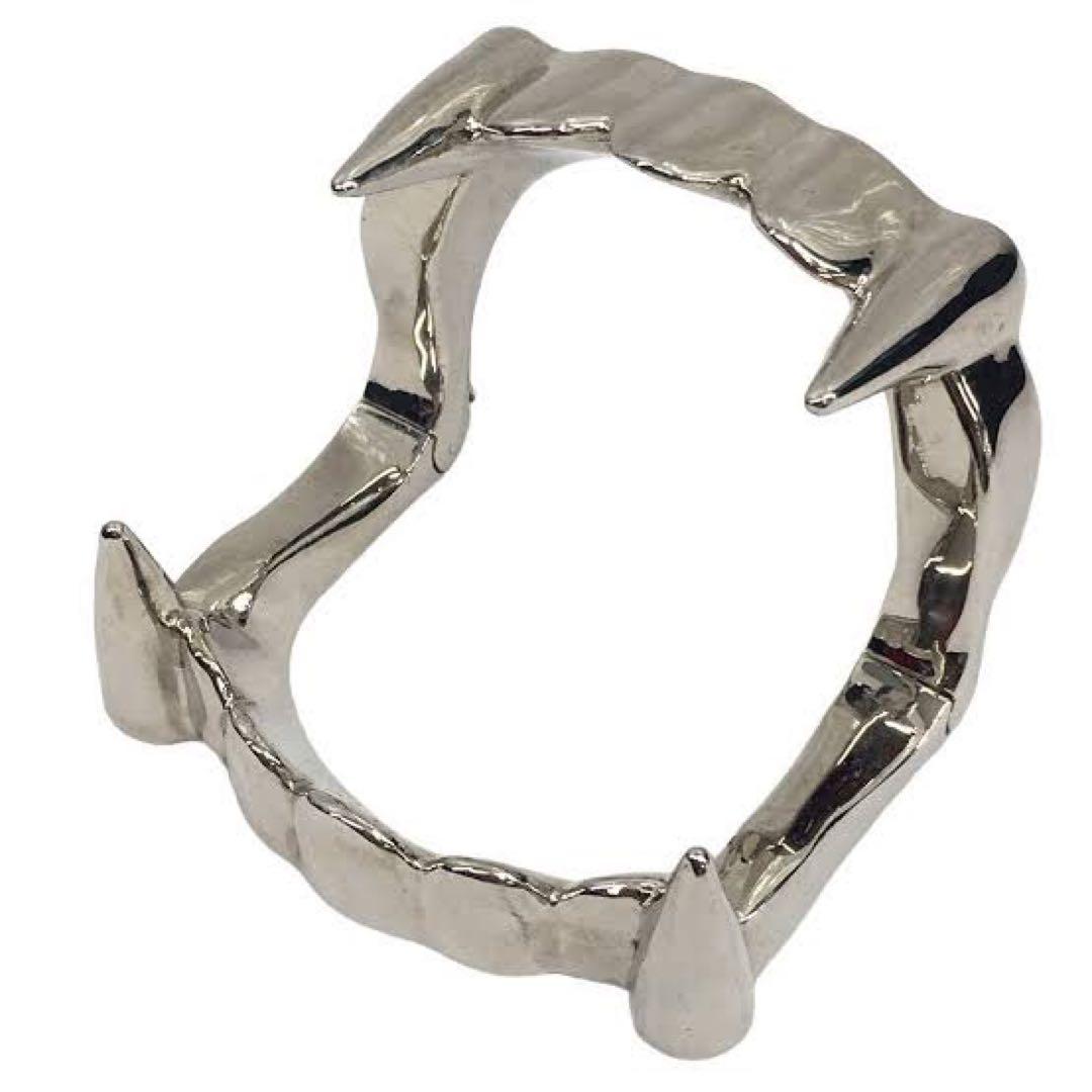 Raf Simons シルバーブレスレット