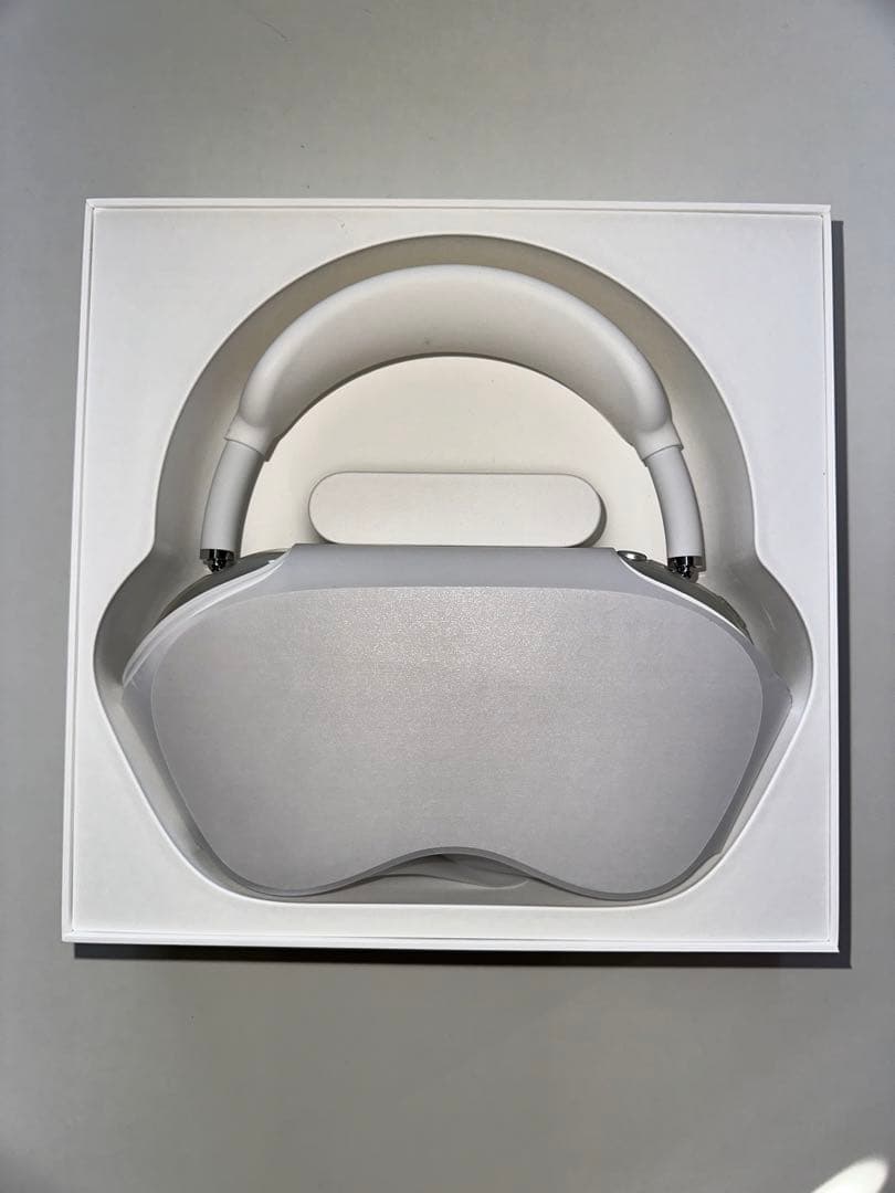 Apple AirPods Max - シルバー