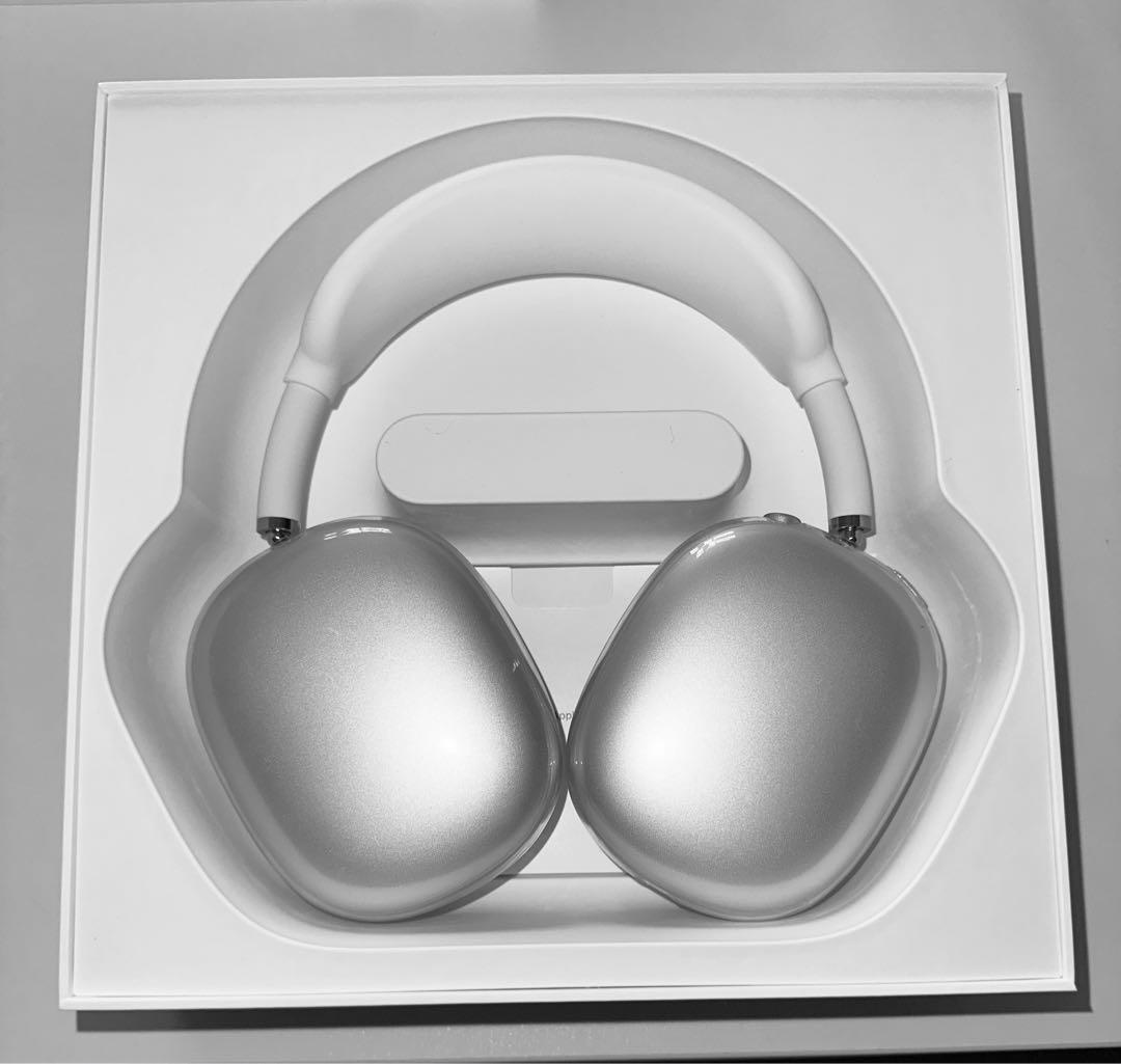 Apple AirPods Max - シルバー