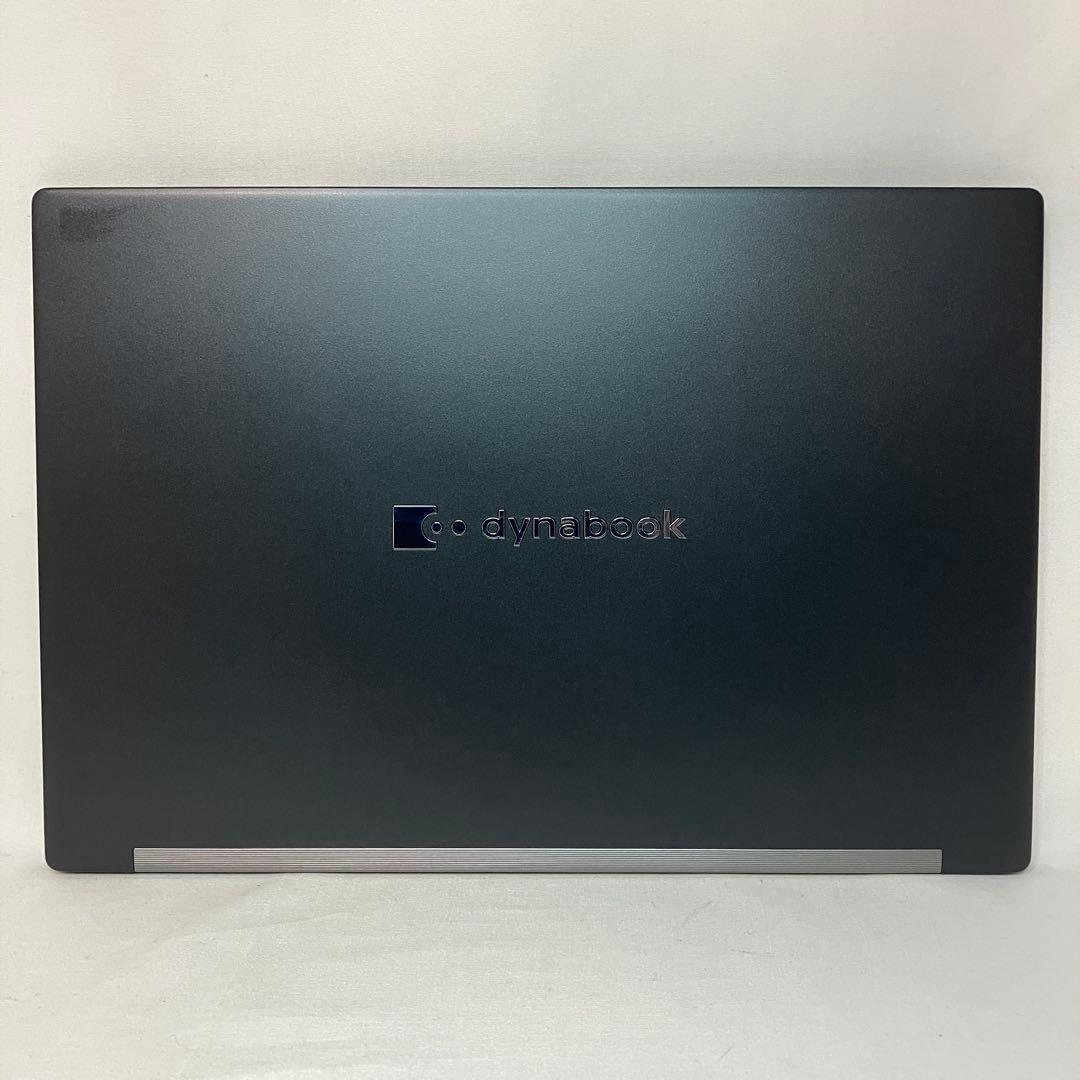 美品 dynabook G83 第12世代 i7 32GB 512GB フルHD