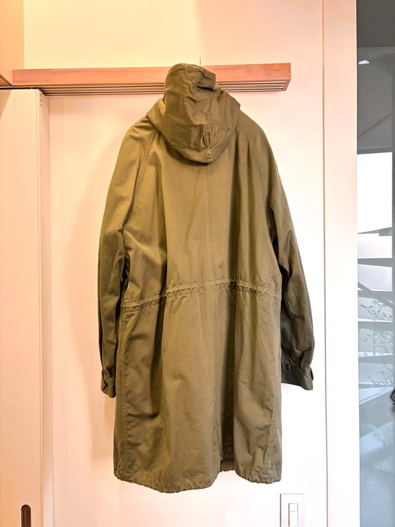 【美品　Lサイズ】70's frencharmy m64 ライナーあり