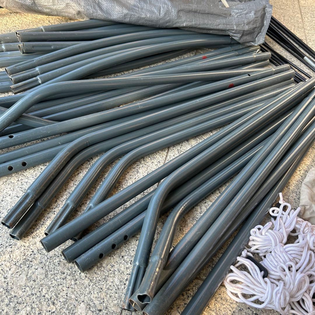 Coleman 6〜7人用　大型テント　エリートウェザーマスター　キャンプ　野外