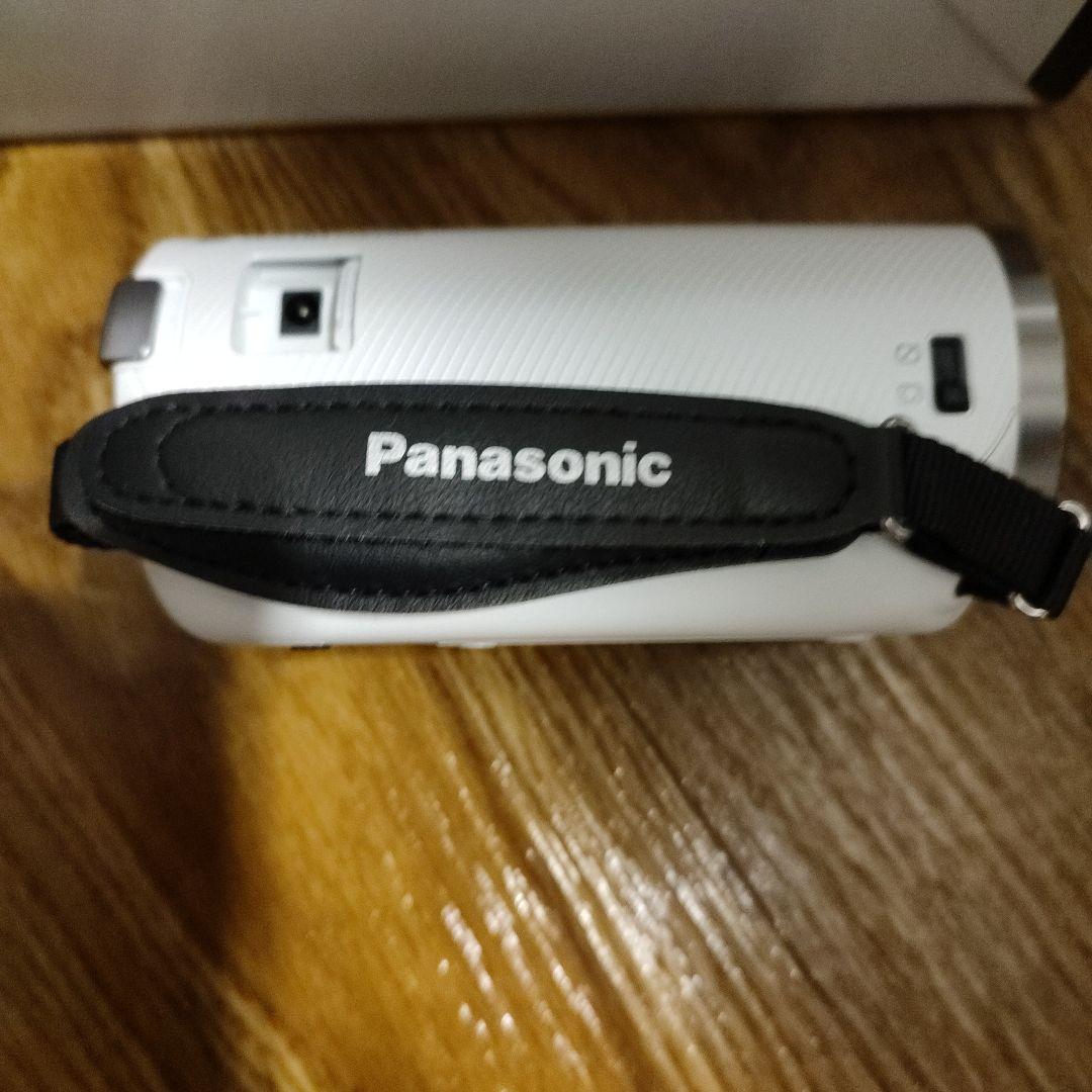 Panasonic HC-V480MS デジタルハイビジョンビデオカメラ