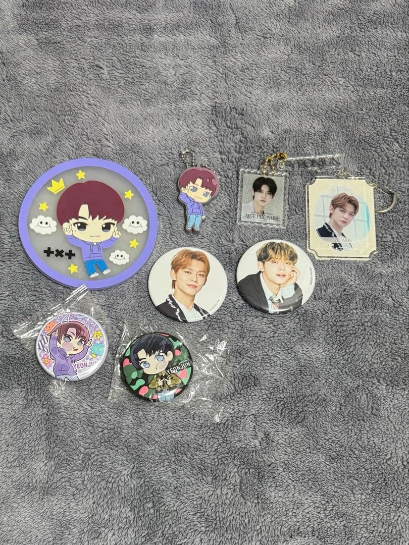 txt トレカ その他 ヨンジュン