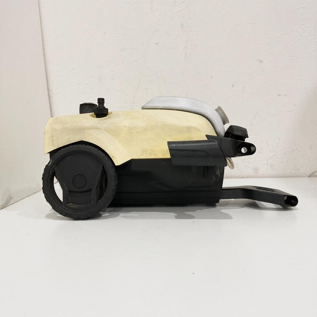 KARCHER ケルヒャー K3 SILENT 家庭用高圧洗浄機 モーター式