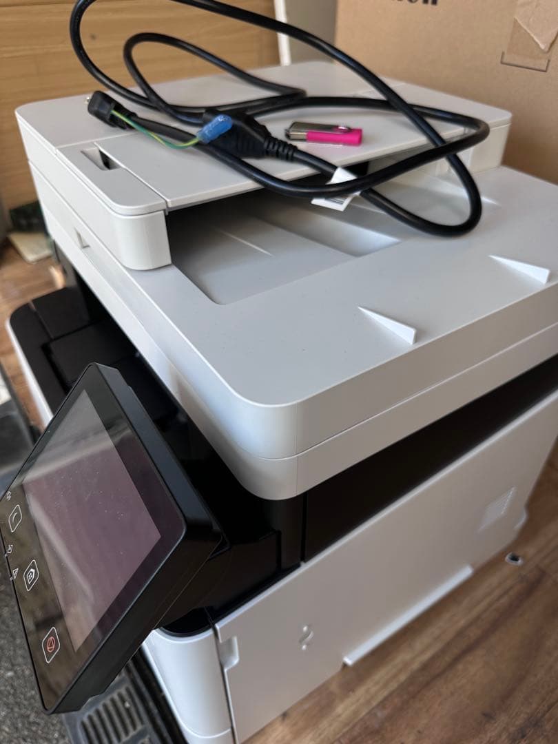 Canon Satera MF656Cdw　A4カラーレーザー複合機 複数トナー