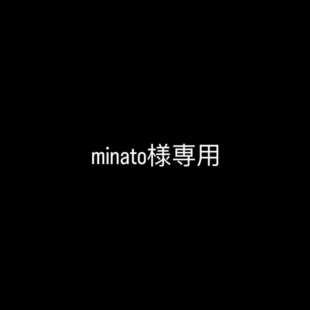 Tシャツ・アパレル minato