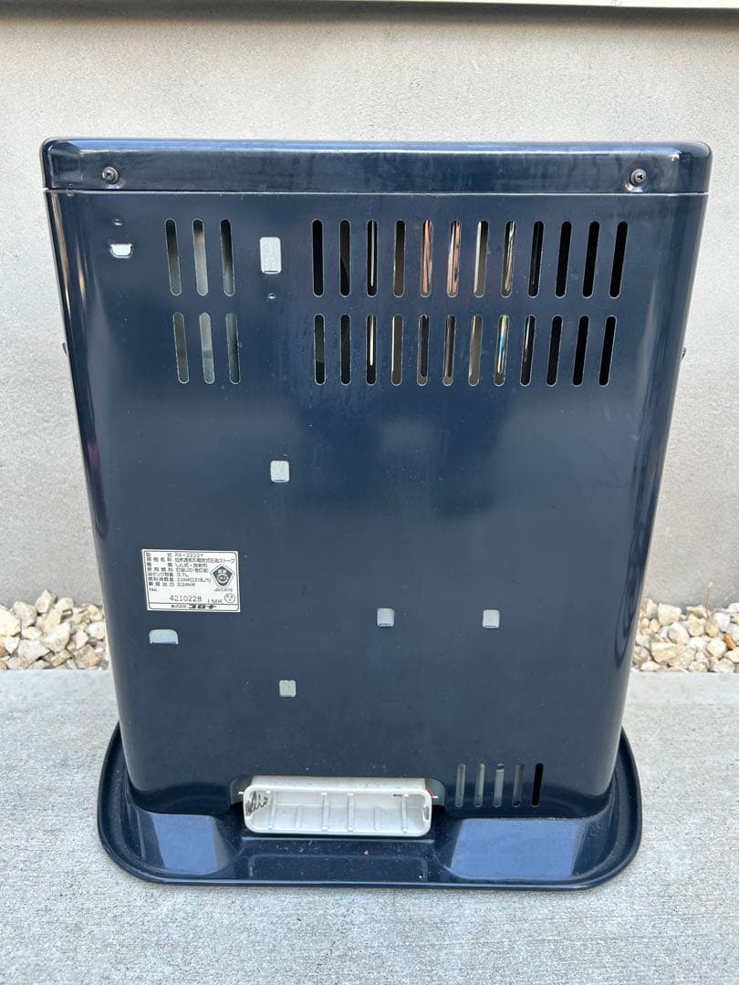 CORONA 石油ストーブ　2022年式　RX-2222Y