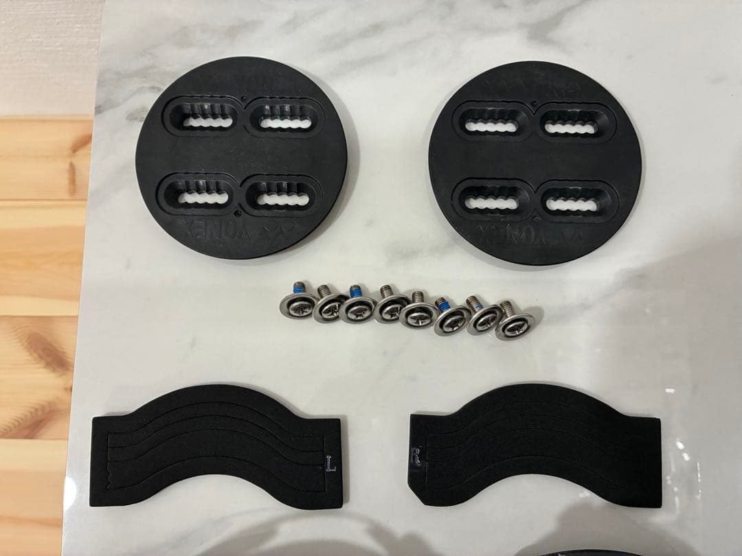 YONEX スノーボード ビンディング ブラック