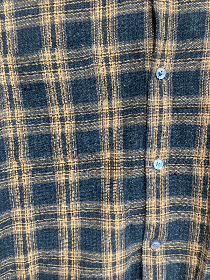 s*k様 40s 50s Wings ヴィンテージネルシャツ L