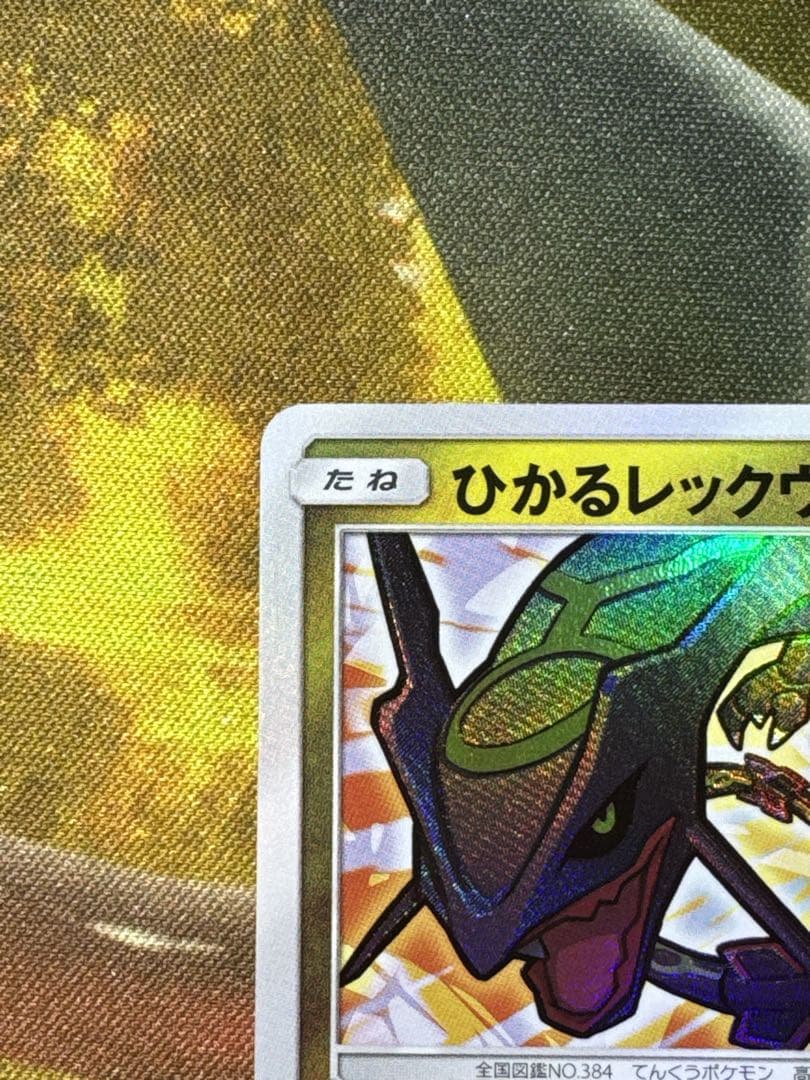 ア*プ様 ひかるレックウザSM3+