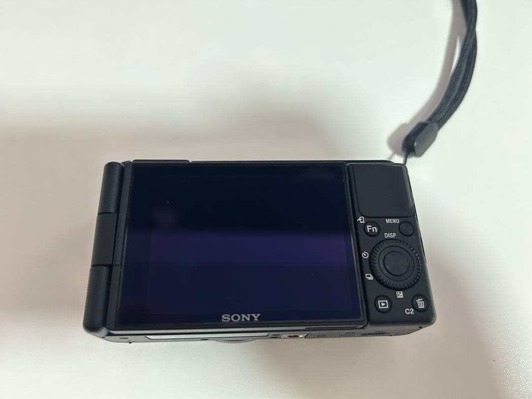 SONY デジタルカメラ ZVー1