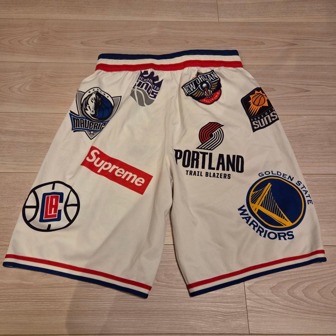 S*】様 SUPREME NBA バスパン M