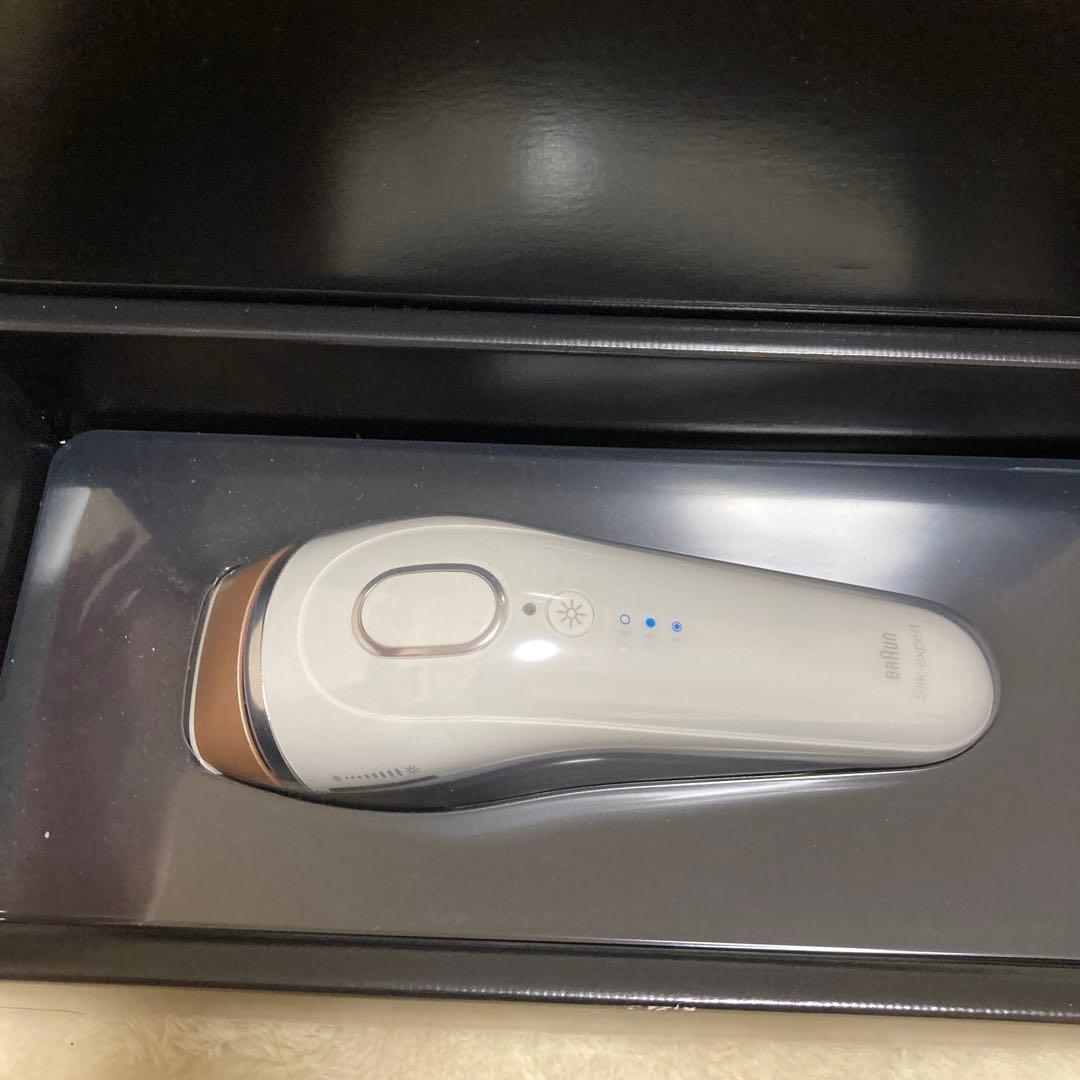 BRAUN 光美容器 シルク エキスパート BD-5002