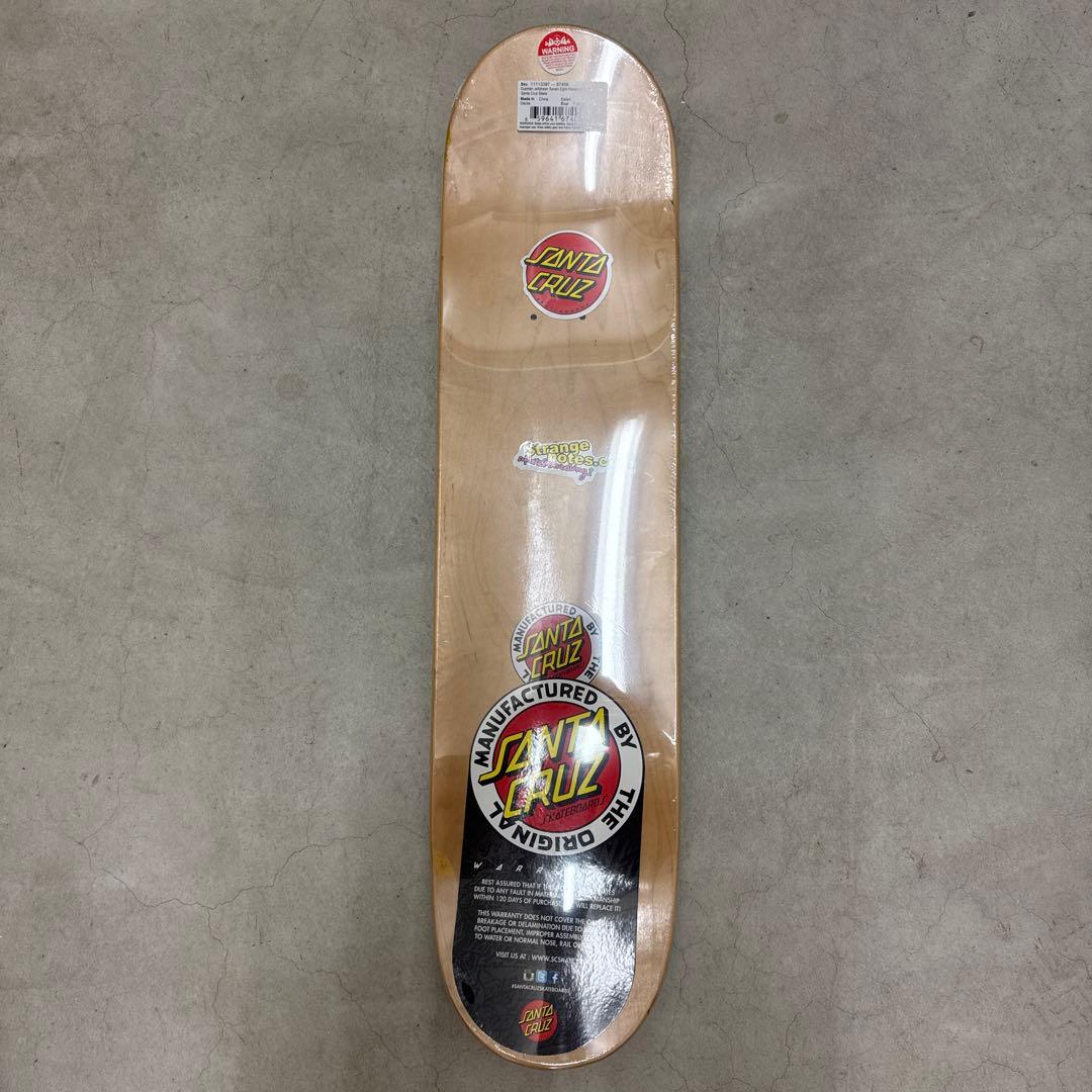 ロッキンジェリービーン ×サンタクルーズ デッキ フルコンプ エロスティカ　①