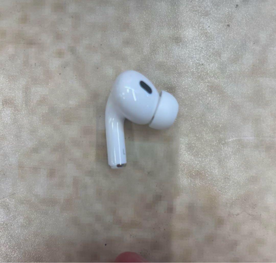 AirPods Pro２左耳 本体 ホワイト