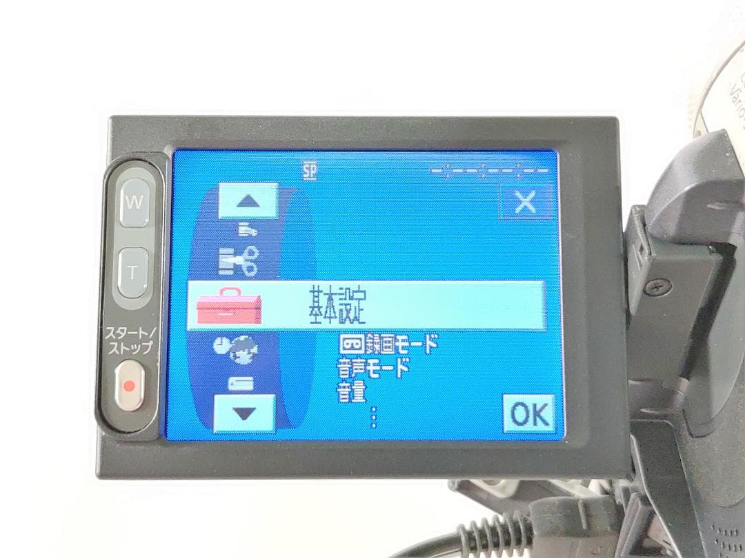 miniDVのダビングに！ SONY ビデオカメラ DCR-PC350 5