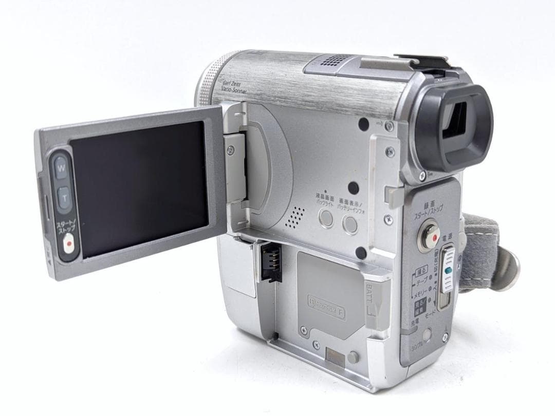 miniDVのダビングに！ SONY ビデオカメラ DCR-PC350 5