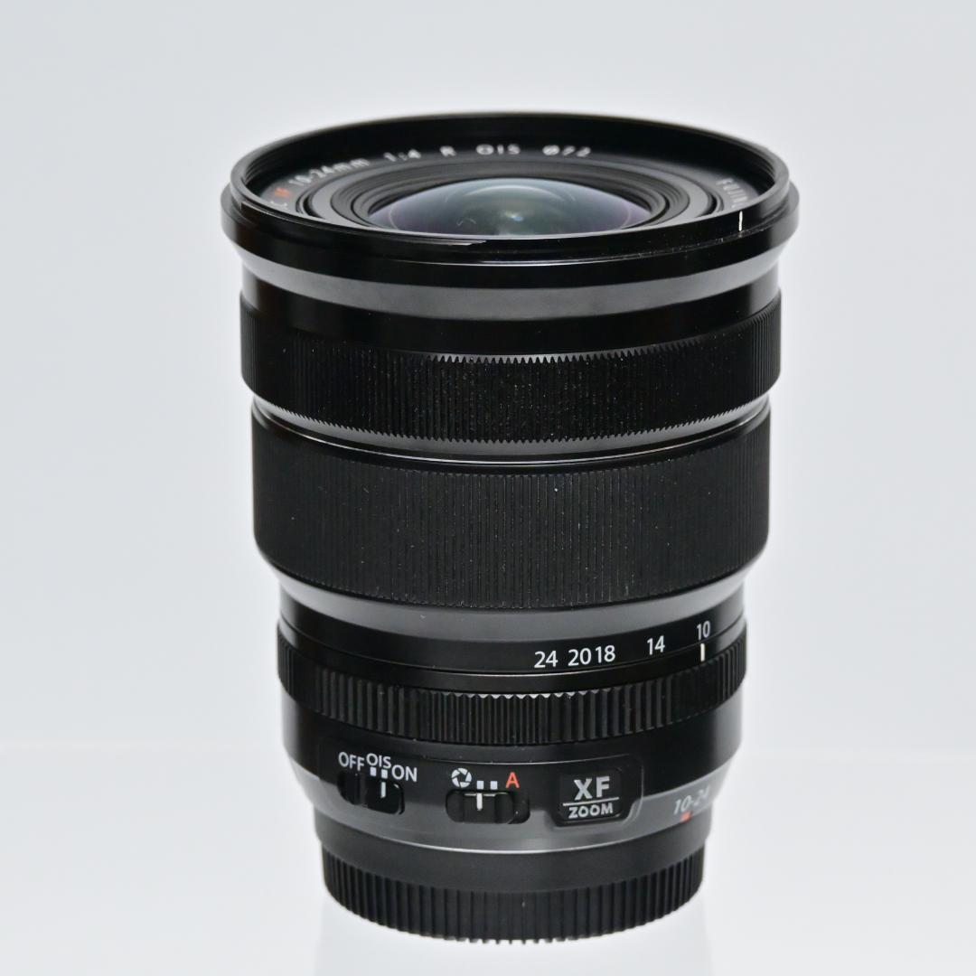 FUJIFILM XF 10-24mm F4 R OIS 【中古・良品】