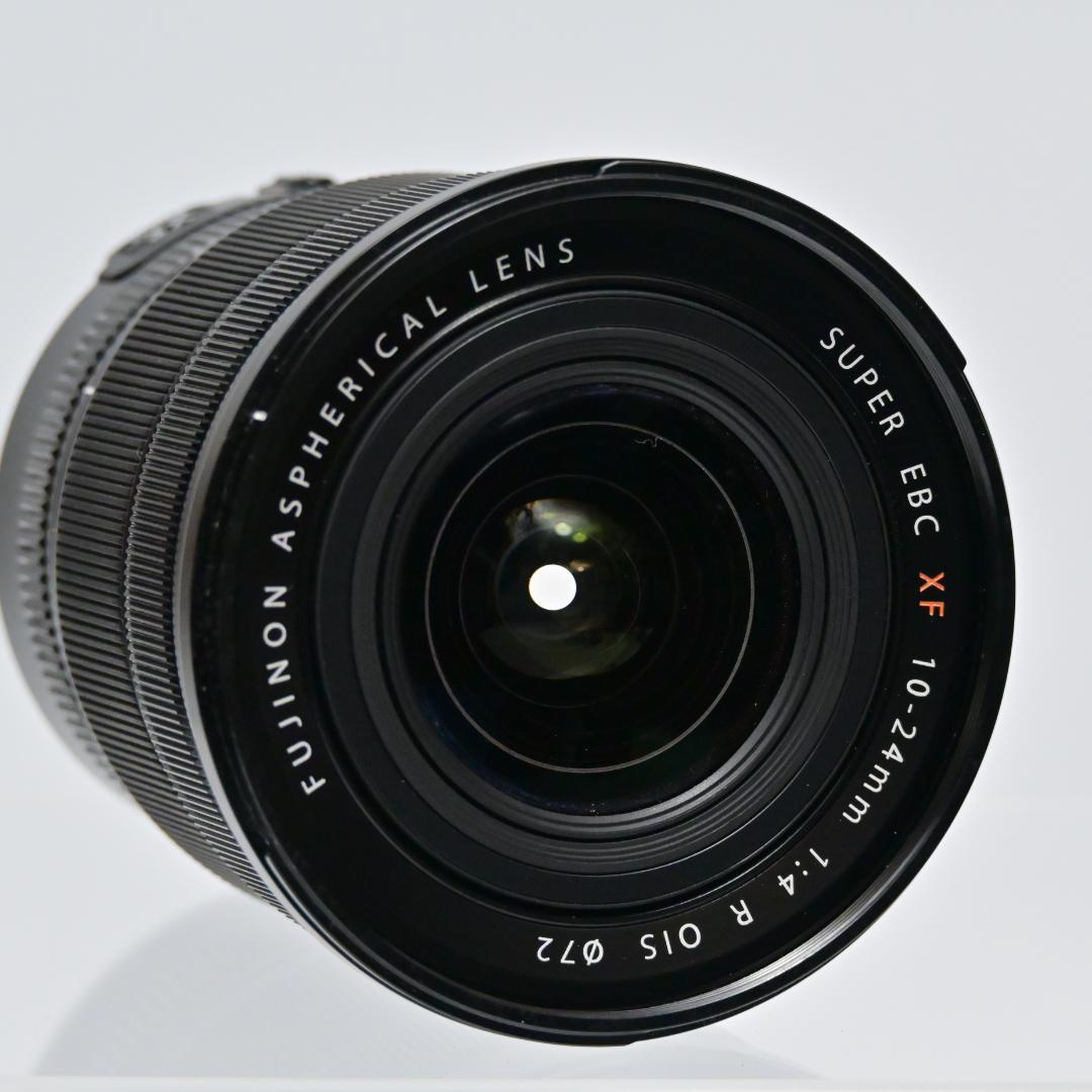FUJIFILM XF 10-24mm F4 R OIS 【中古・良品】