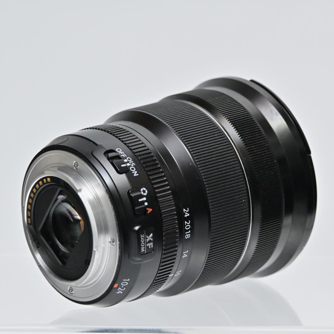 FUJIFILM XF 10-24mm F4 R OIS 【中古・良品】