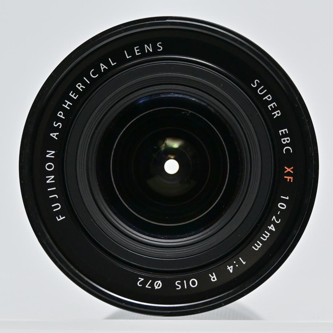 FUJIFILM XF 10-24mm F4 R OIS 【中古・良品】