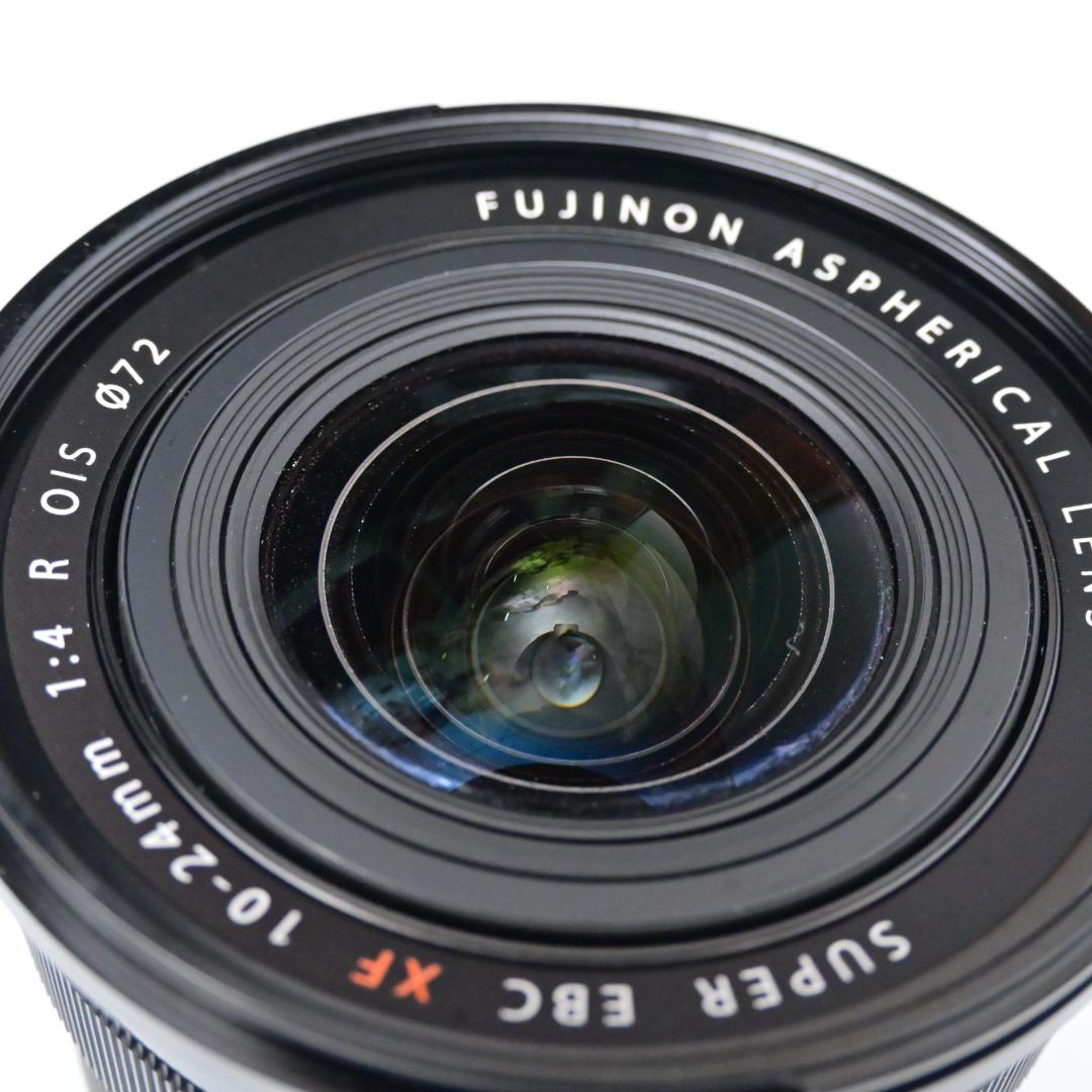 FUJIFILM XF 10-24mm F4 R OIS 【中古・良品】