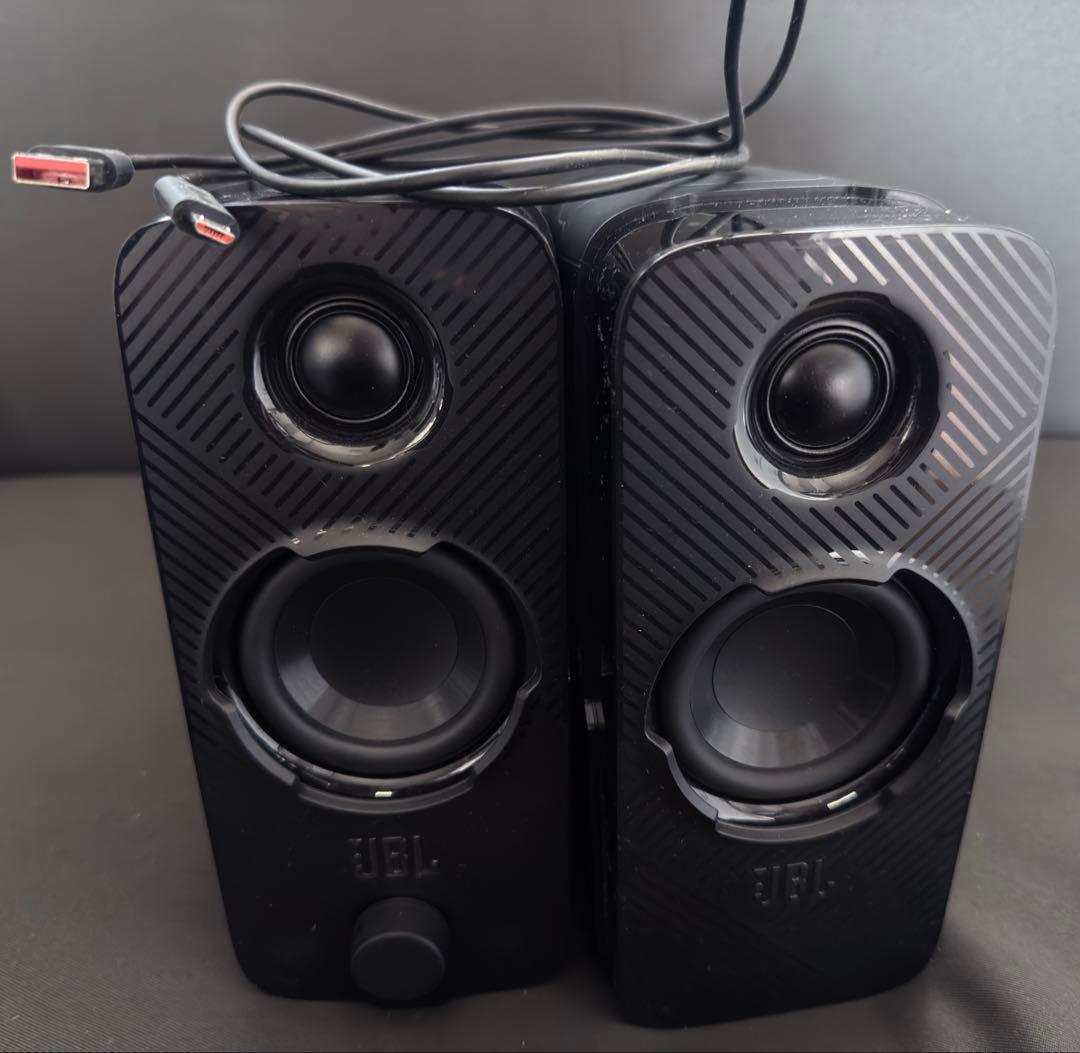 JBLQUANTUM DUO スピーカー