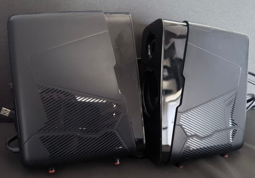 JBLQUANTUM DUO スピーカー