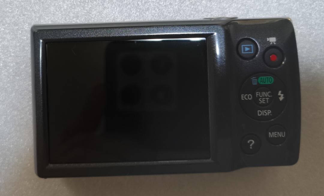 Canon（キャノン） IXY 130 コンパクトデジタルカメラ　基本動作確認済