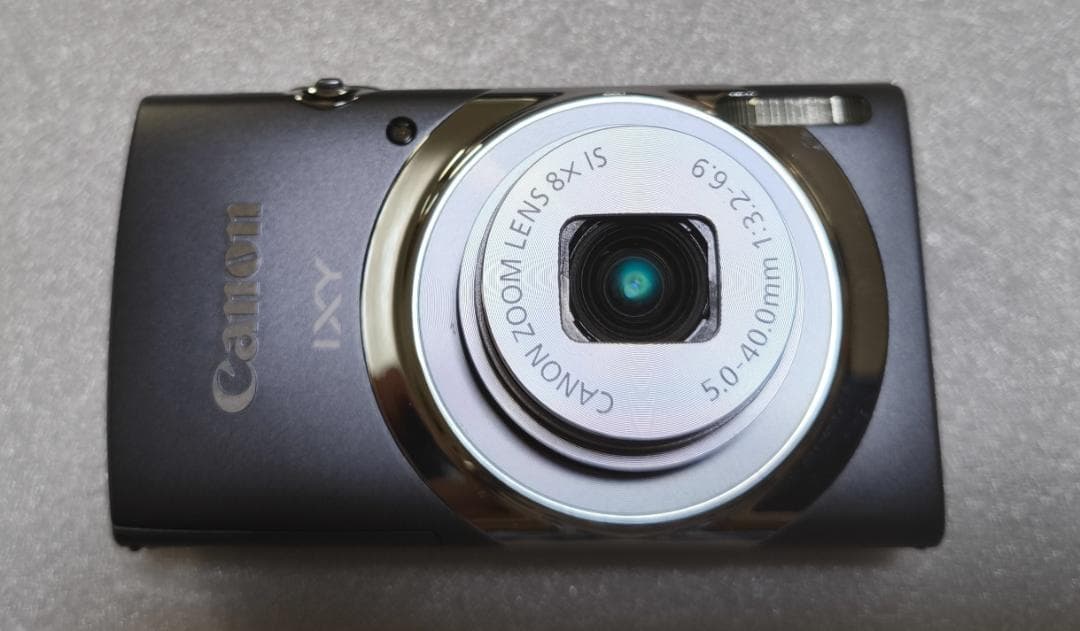 Canon（キャノン） IXY 130 コンパクトデジタルカメラ　基本動作確認済